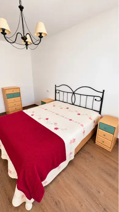 Bedroom of Flat for sale in Casc Antic - Nou Cambrils