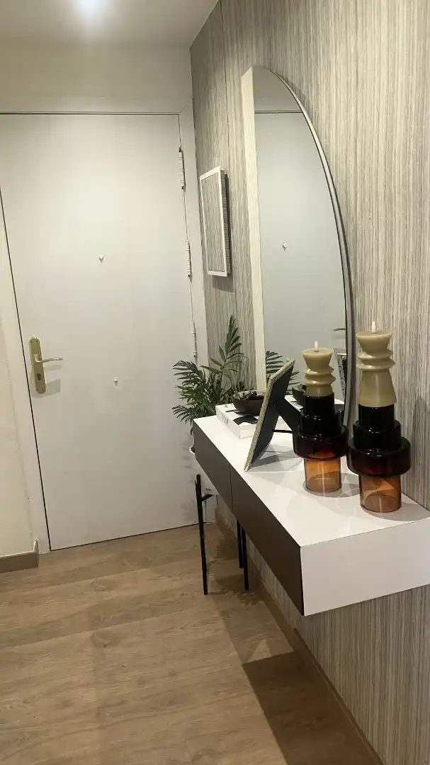 Baño de Piso en venta en Granollers con Aire acondicionado, Amueblado y Horno