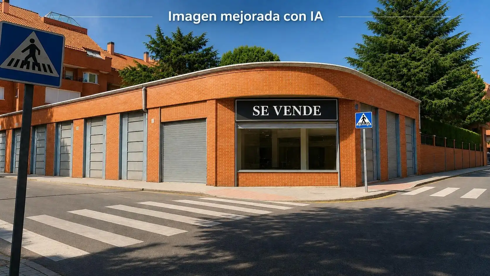 Local en venda en Colmenar Viejo