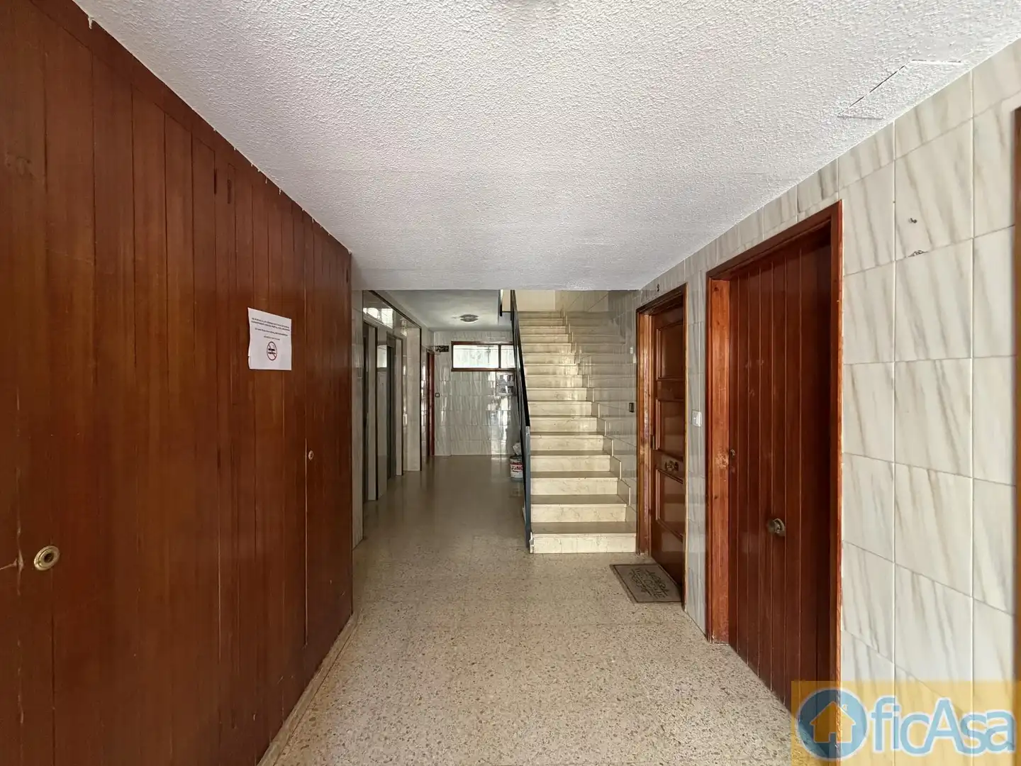 Flat for sale in Castellón de la Plana / Castelló de la Plana  with Air Conditioner, Parquet flooring and Balcony