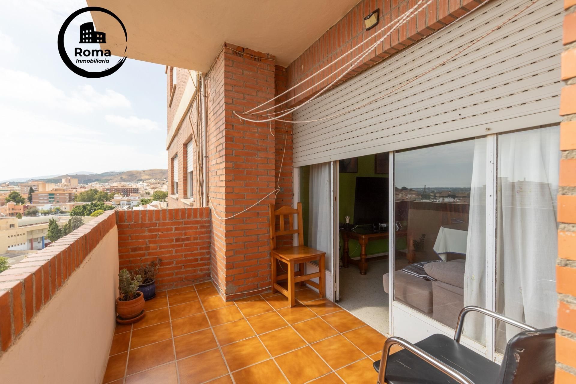 Terrassa de Pis en venda en Motril amb Terrassa