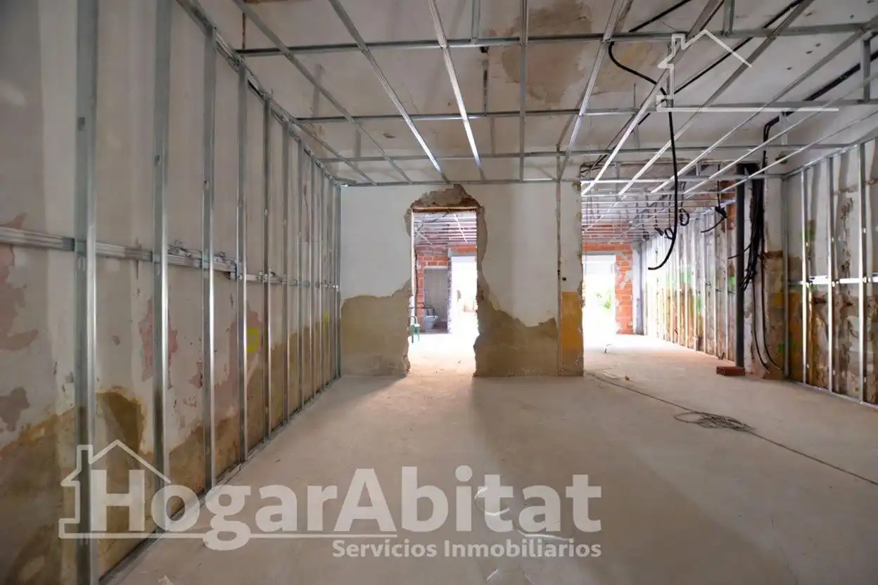 Pis amb jardí en venda a Calle HEROES, imagen 24