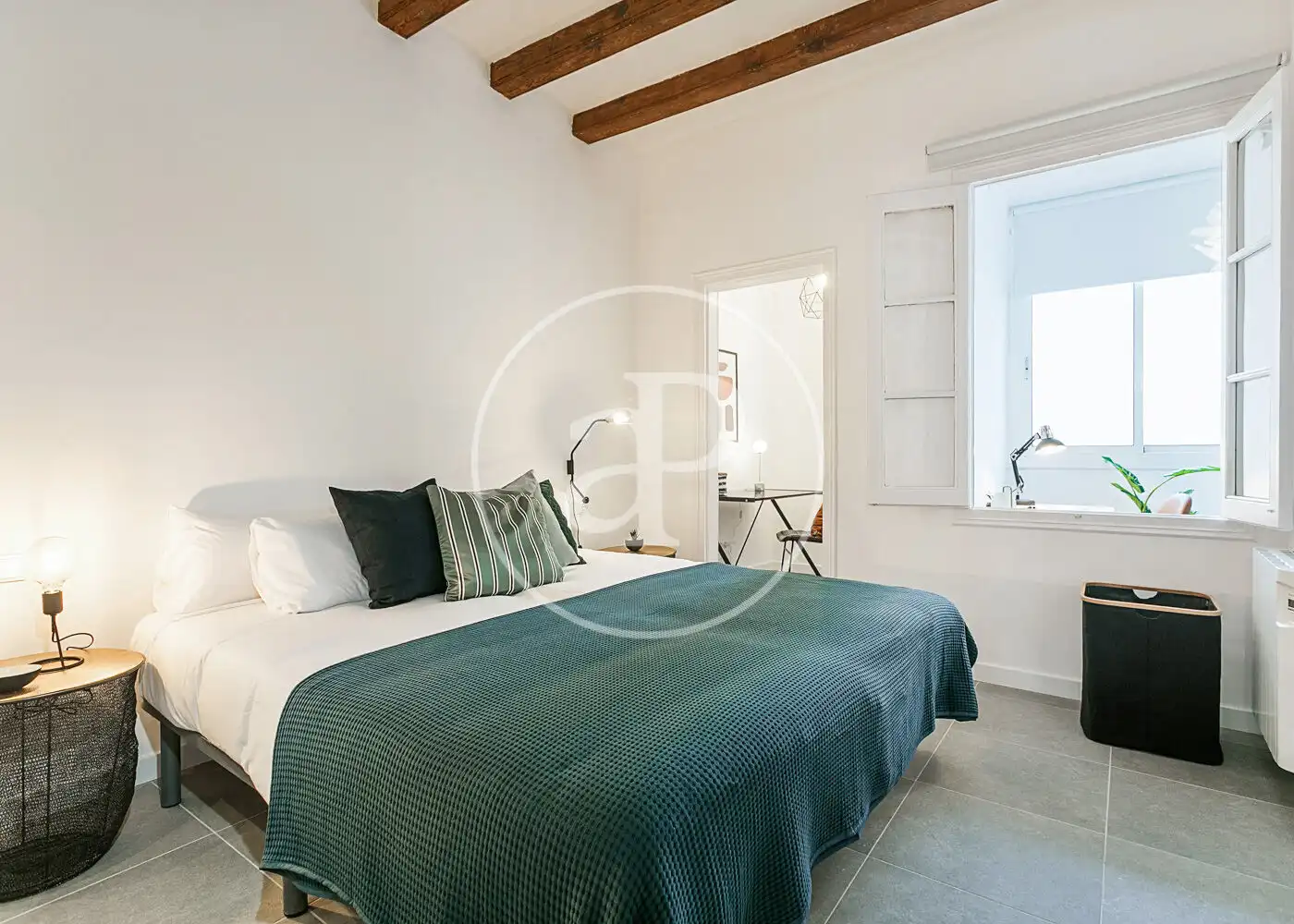 Piso con terraza en venta en Carrer de Girona, imagen 14