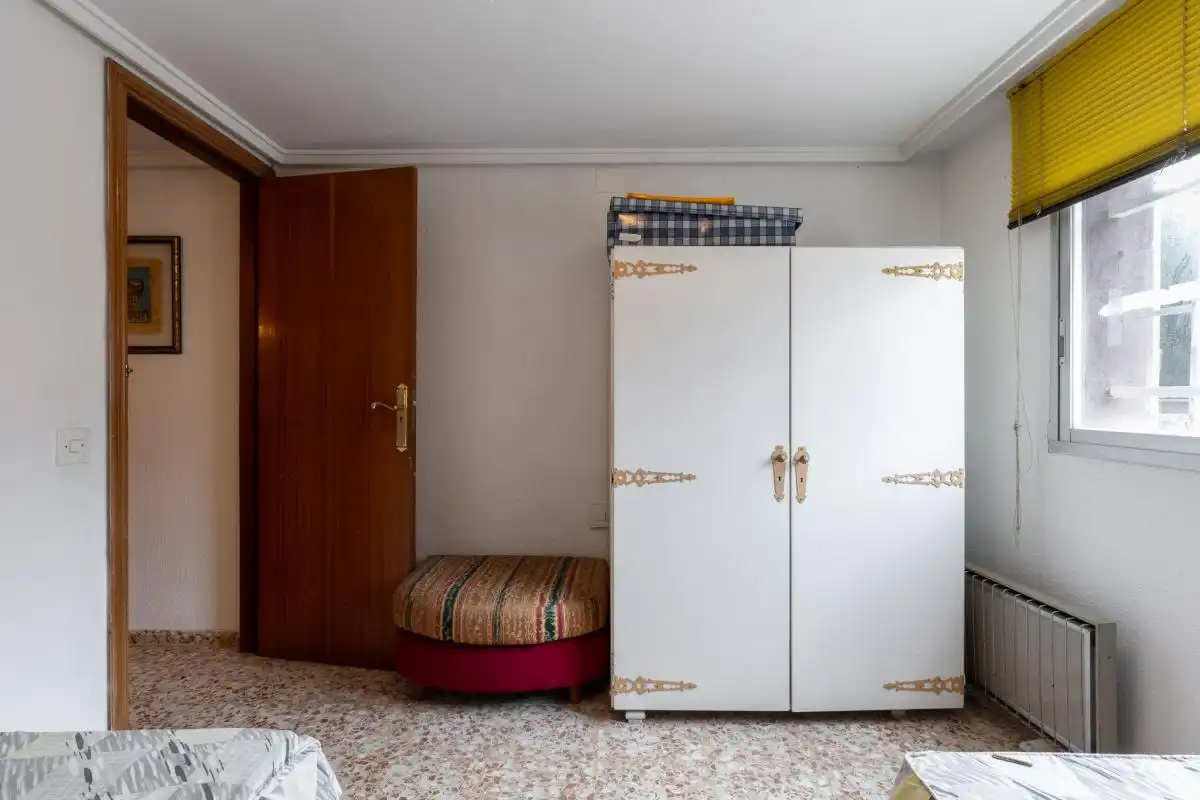 Dormitori de Casa o xalet en venda en Torrent amb Aire condicionat, Calefacció i Jardí privat