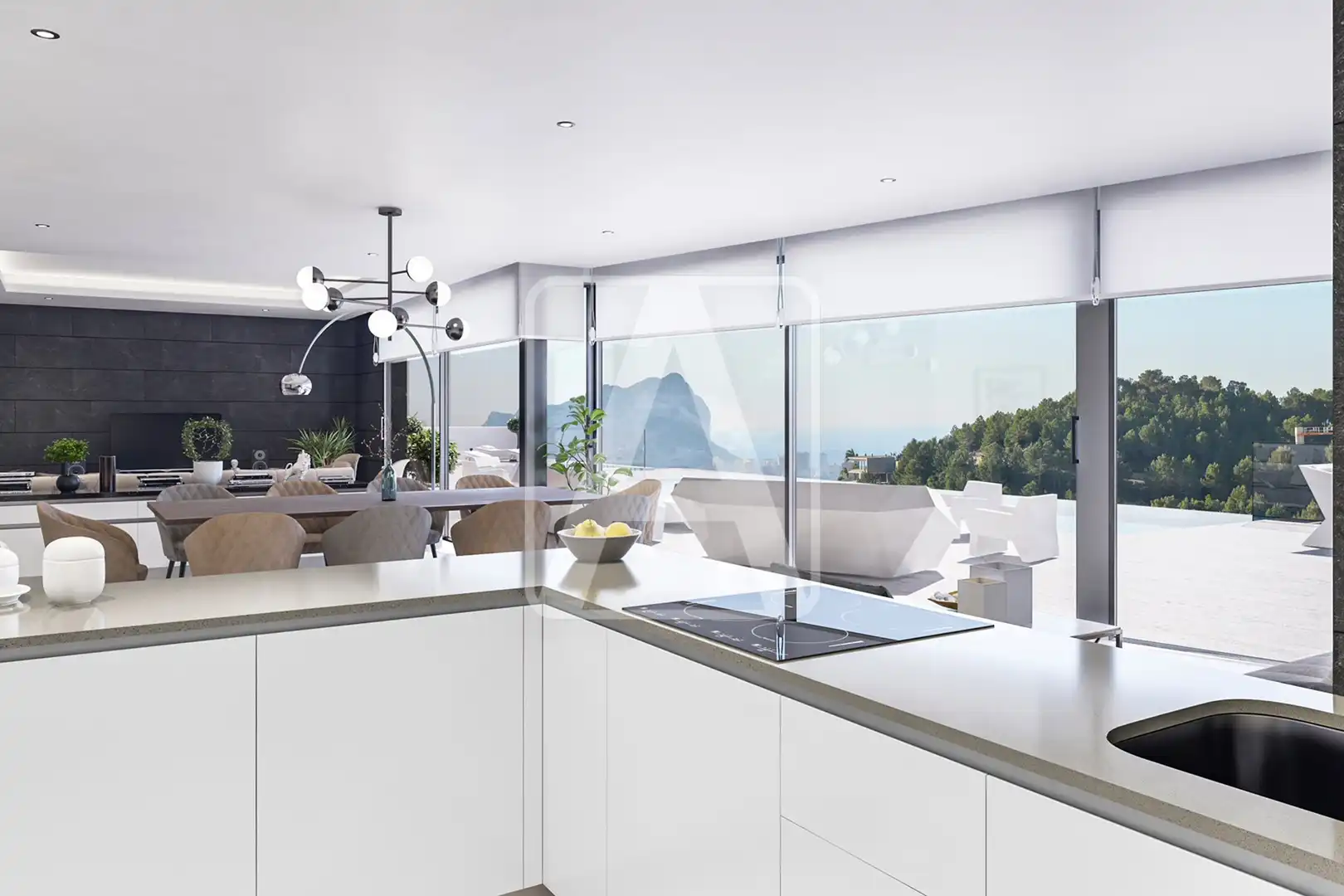 Chalet con piscina en venta en La Fustera, imagen 6