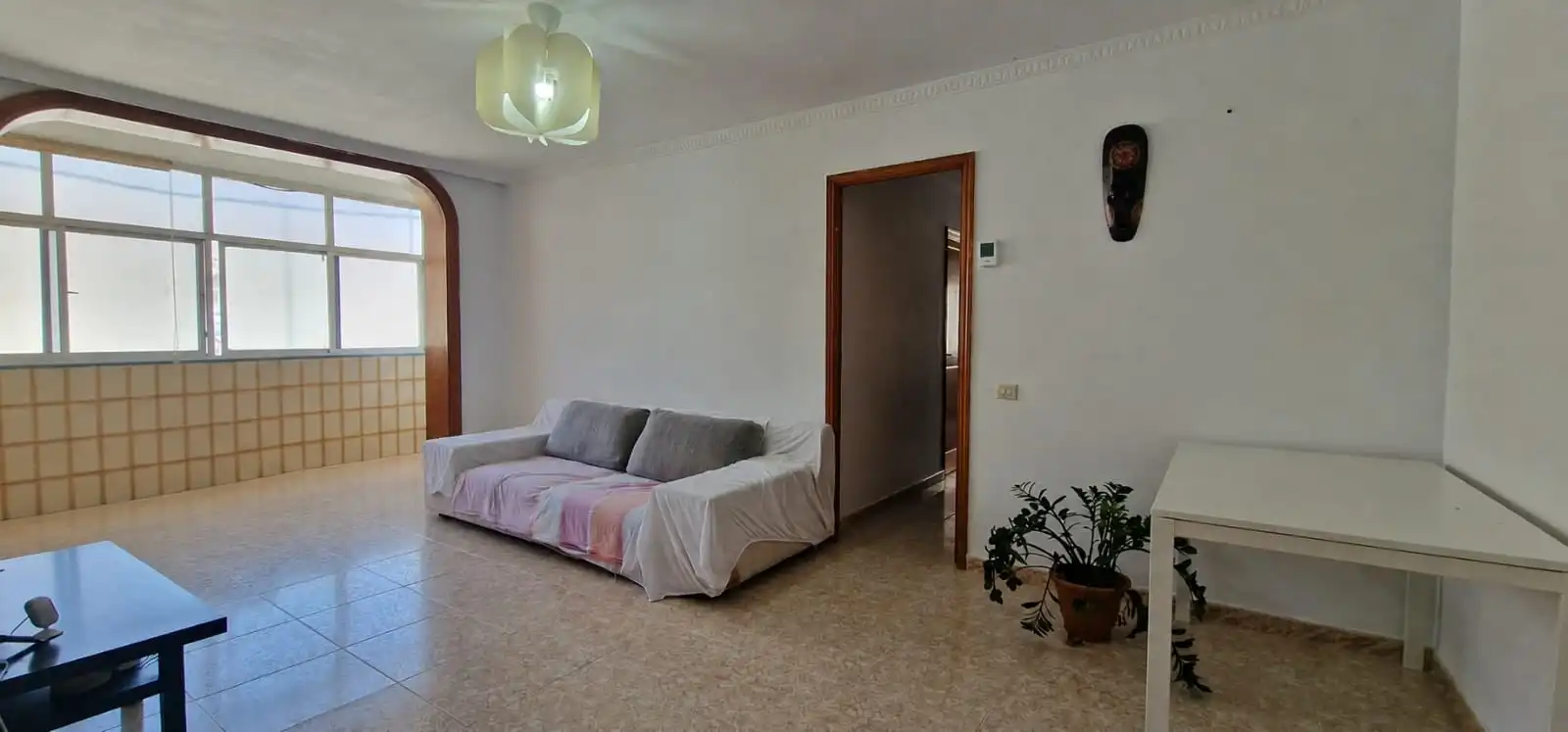 Living room of Flat for sale in Las Palmas de Gran Canaria