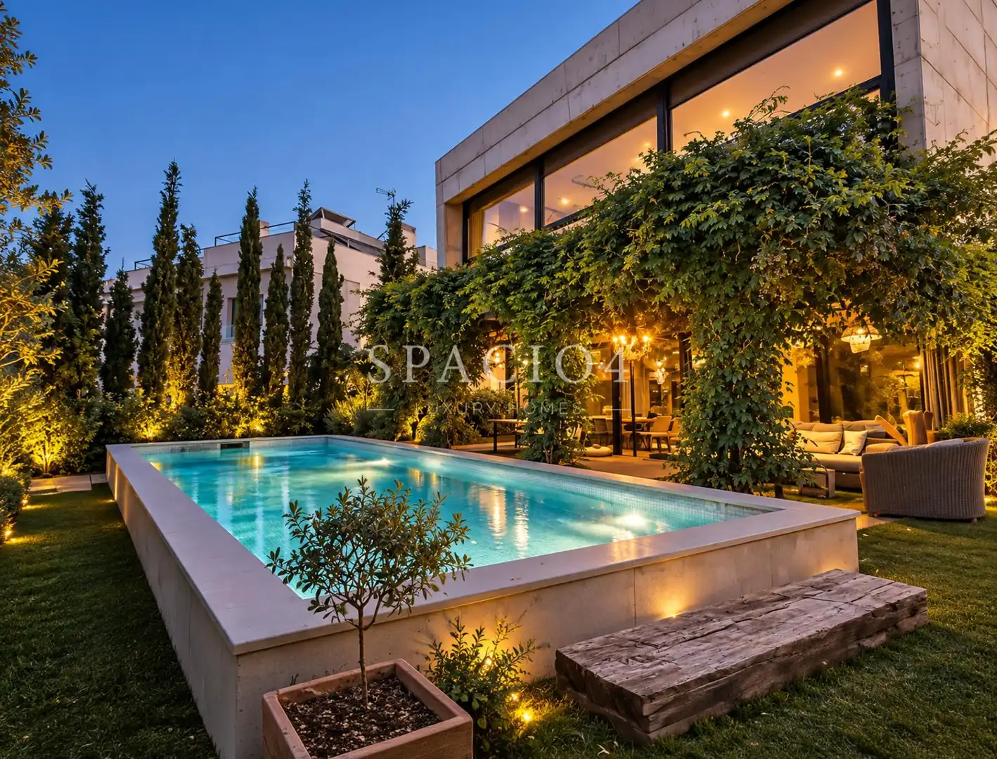 Chalet con piscina en venta en Calle Felipe Olvera, imagen 13