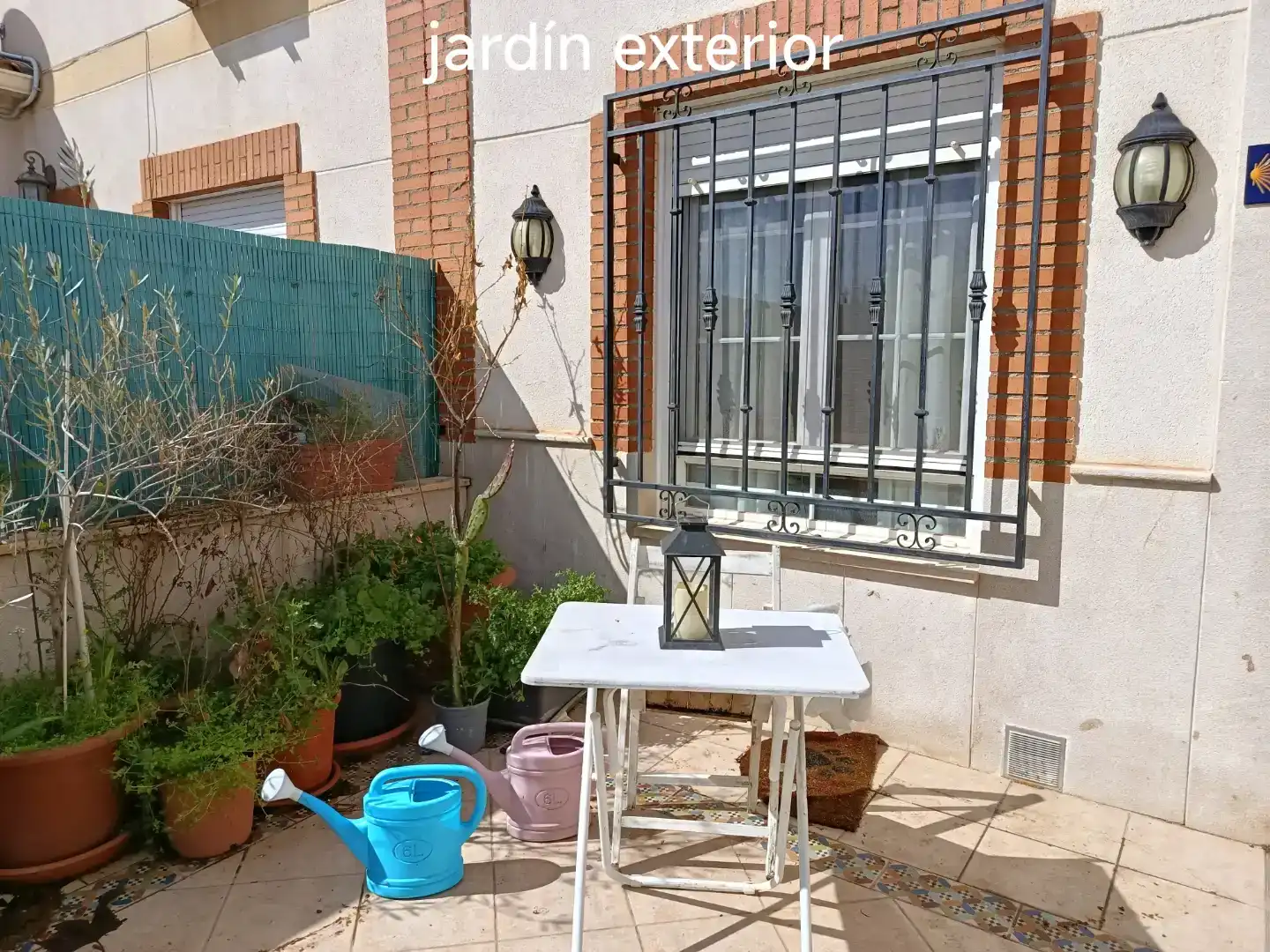 Terrassa de Pis en venda en Corral de Almaguer amb Aire condicionat