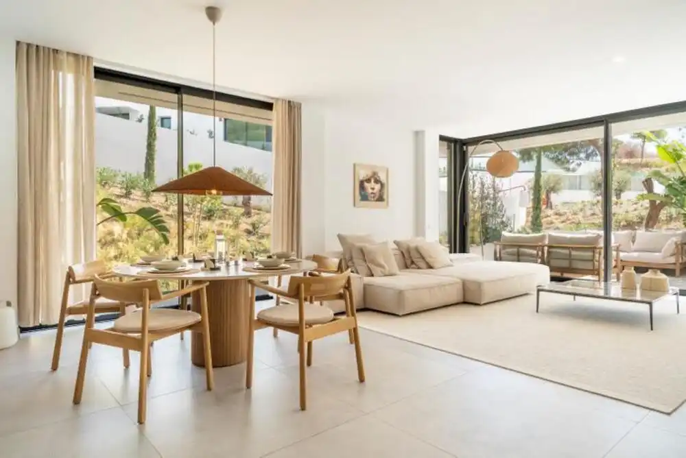 Penthouse with pool for sale in Elviria - Cabopino, imagen 5