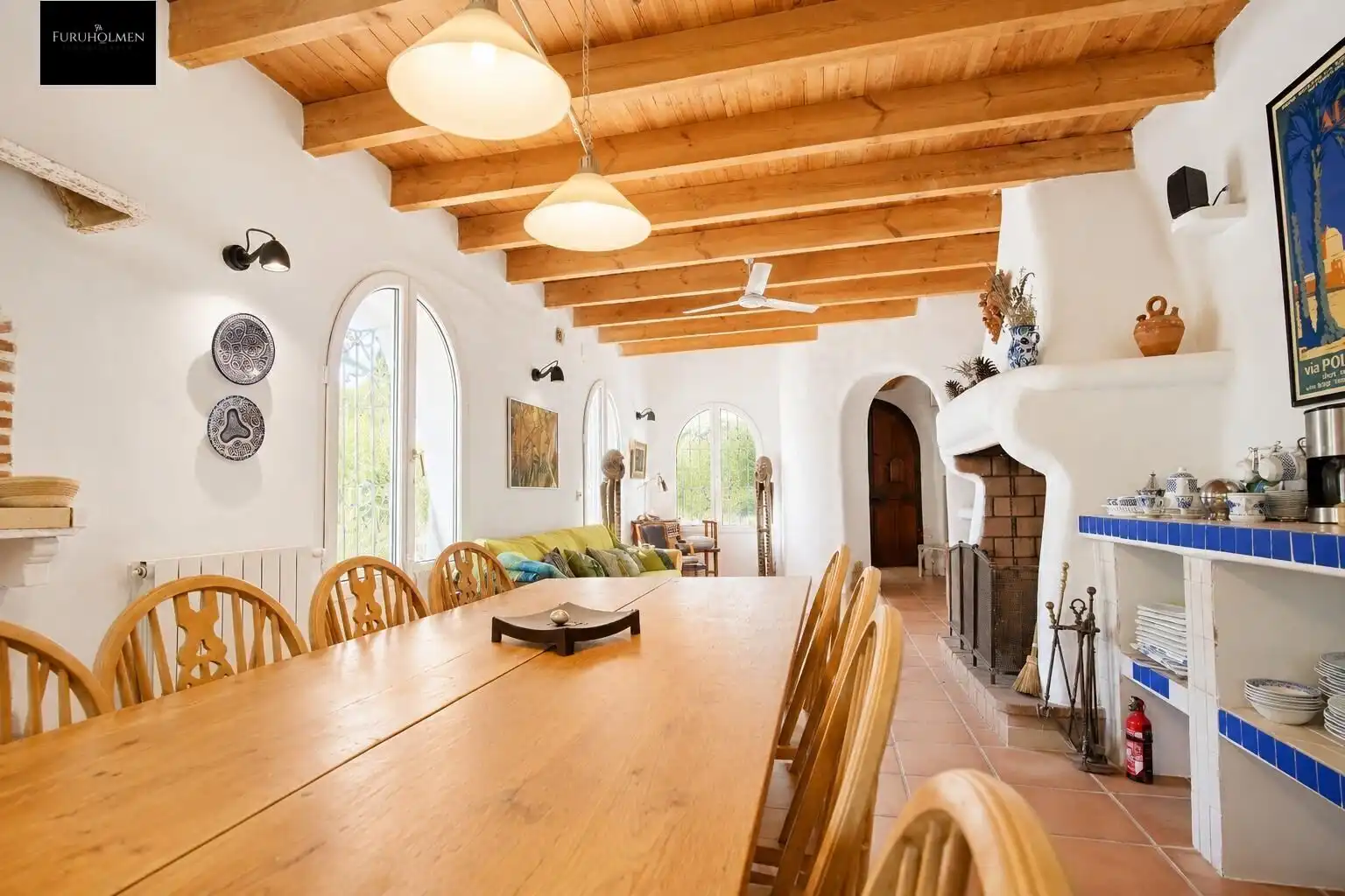 Villa in vendita a El Valle, imagen 42