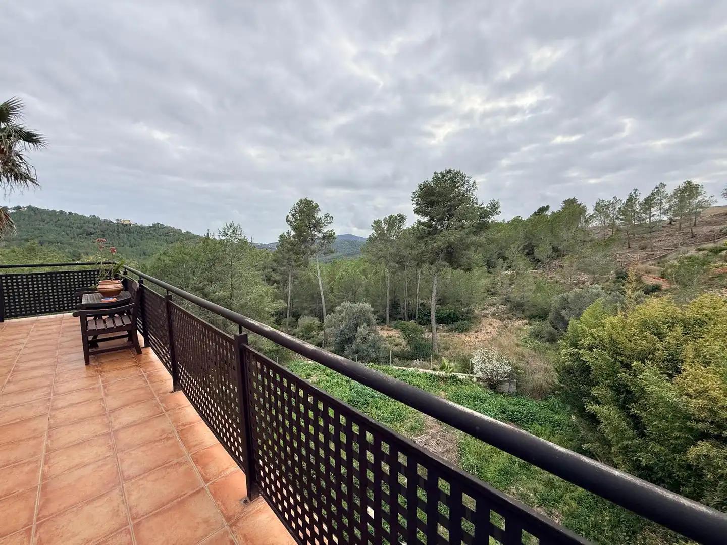 Detached house with garden for sale in Olivella, imagen 16