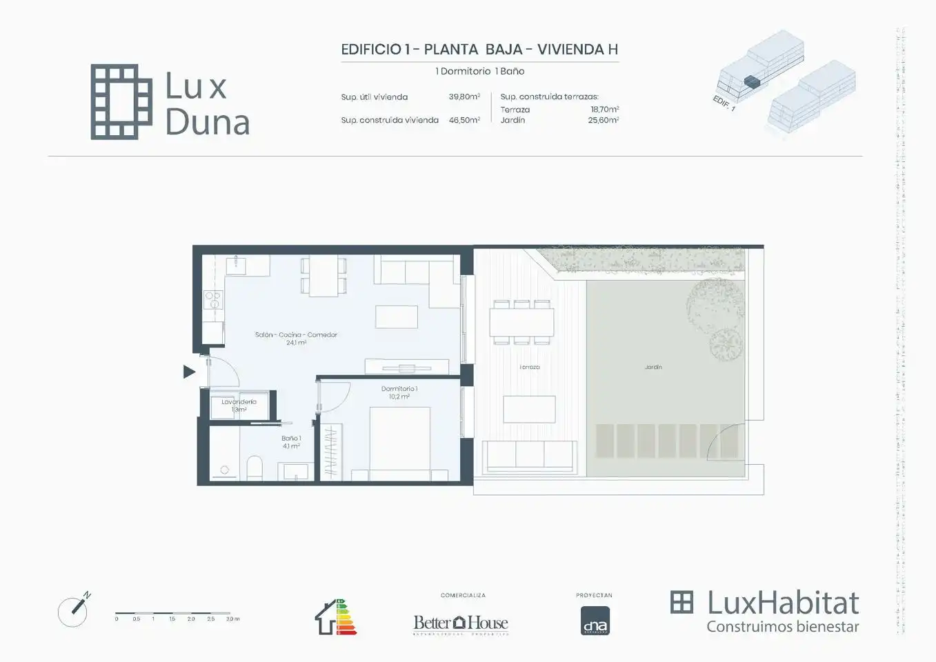 Planta baja en venta en Vandellòs i l'Hospitalet de l'Infant