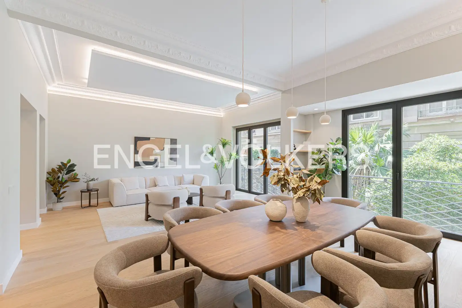 Appartement avec ascenseur à vendre à Sarrià - Sant Gervasi, imagen 7