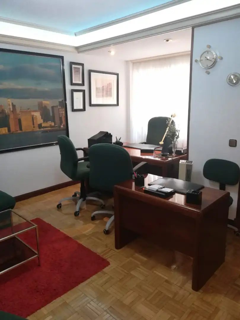 Büro zur Miete in Móstoles mit Möbliert