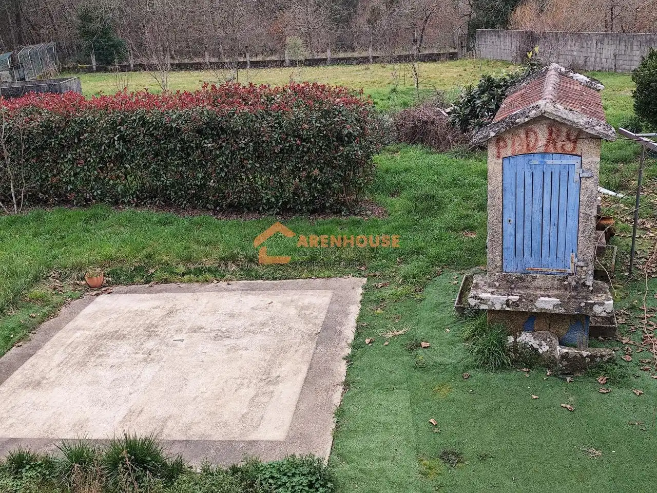 Casa con giardino in vendita a Boborás, imagen 8