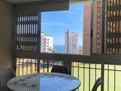 Vista exterior de Apartament en venda en Benidorm amb Aire condicionat, Calefacció i Terrassa