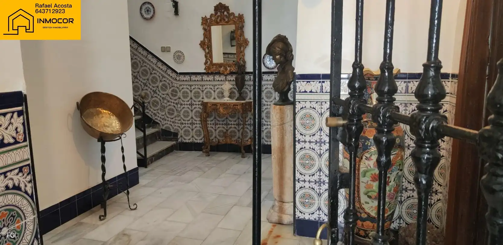 Detached homes for sale in Córdoba  with Air Conditioner and Terrace