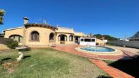 Exterior view of House or chalet for sale in Dénia  with Air Conditioner, Private garden and Storage room