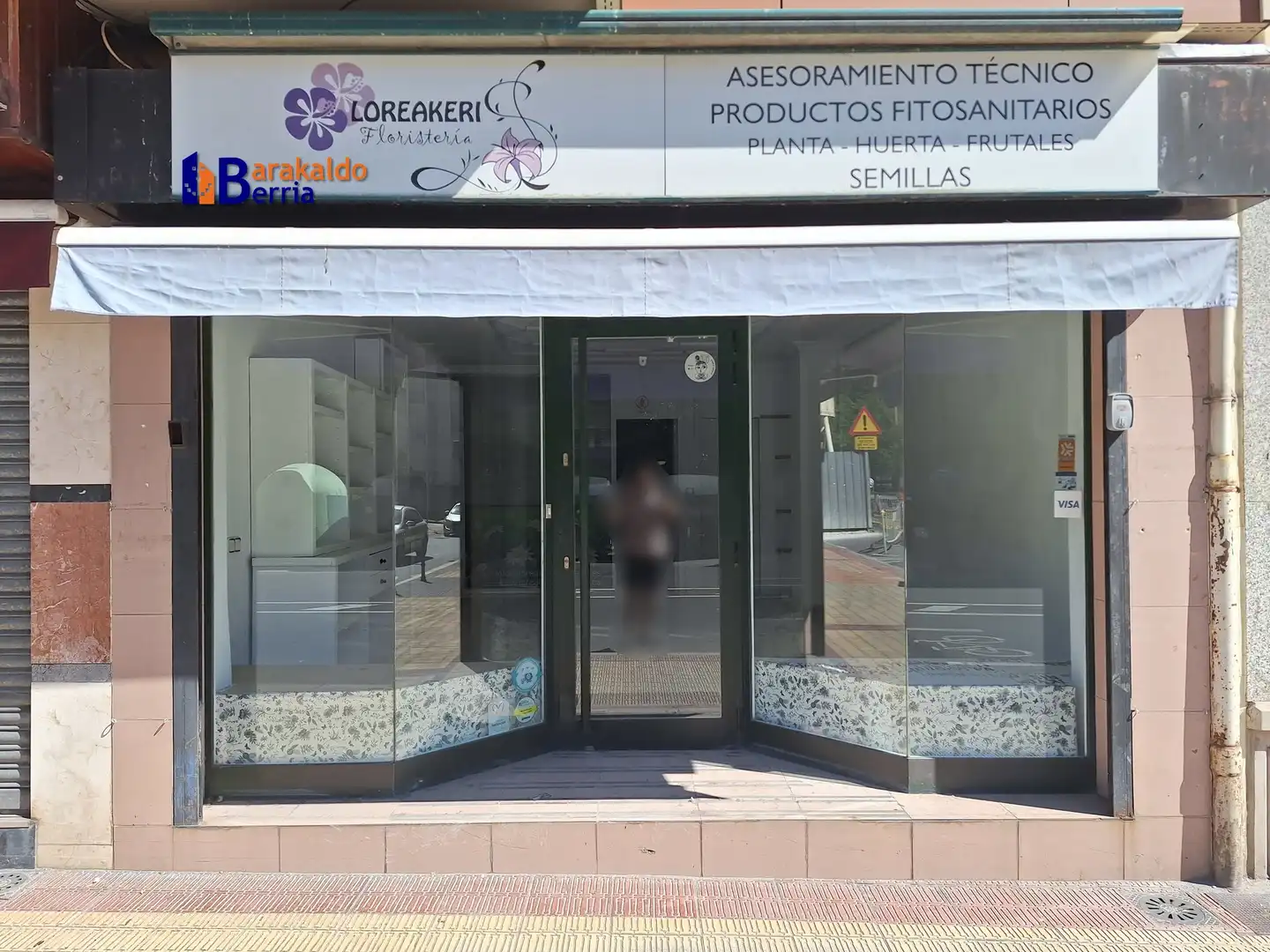 Local de lloguer en Barakaldo 