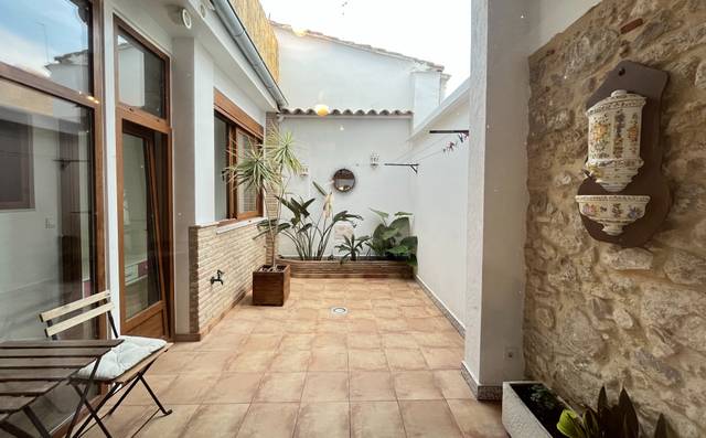 Apartamento en Alquiler en Barrio de Benimaclet