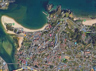 Terreny residencial en venda a Perillo
