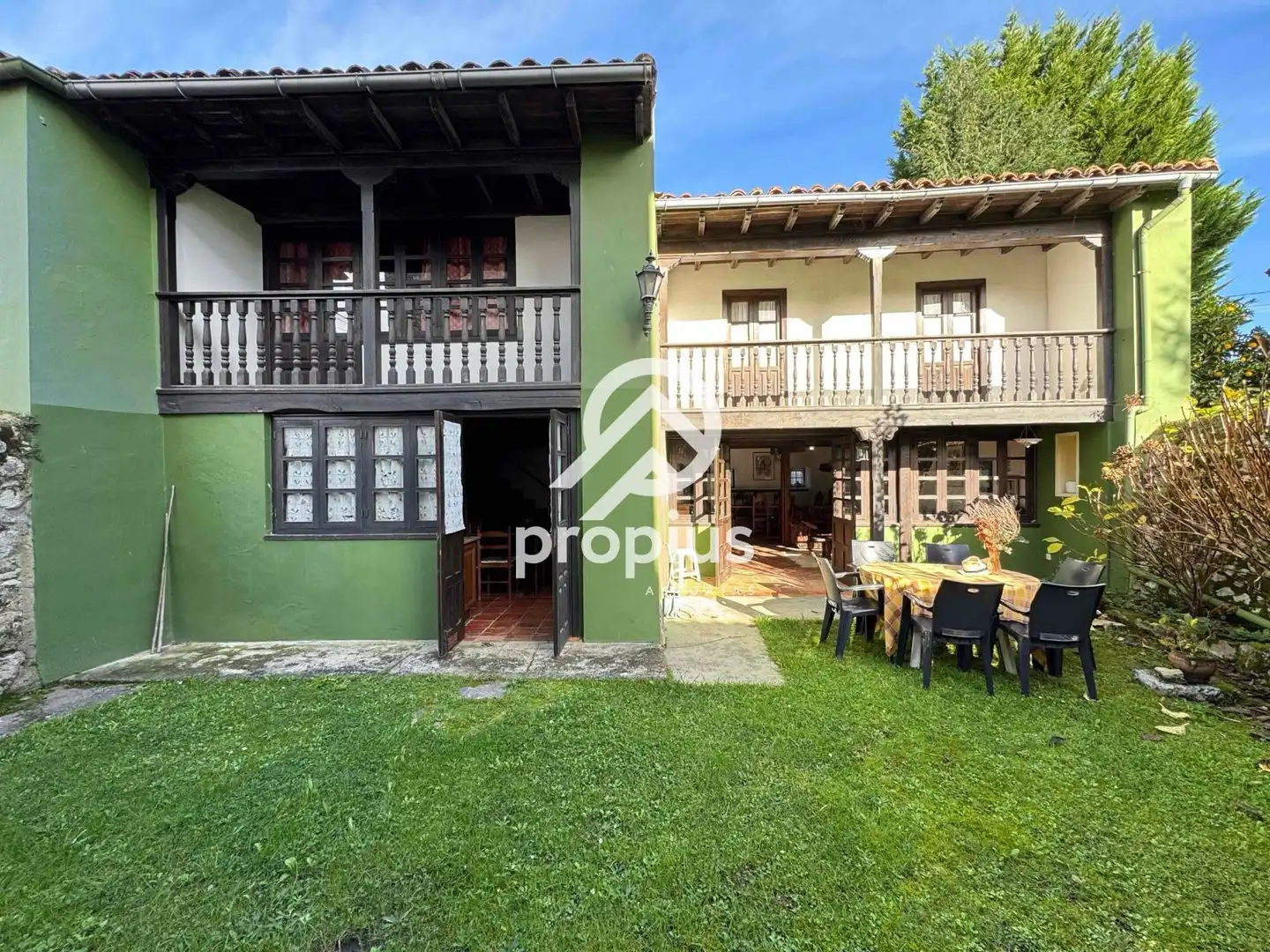 Casa o xalet en venda a Po, 152, Celorio - Poó - Parres