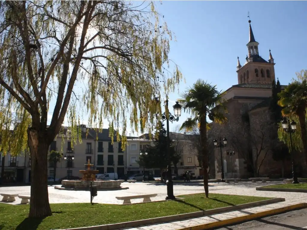 Flat for rent in Centro
