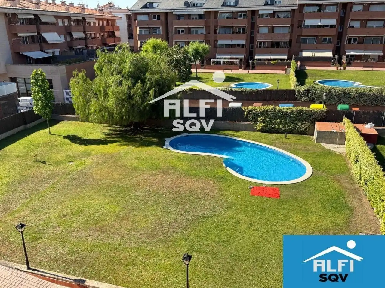 Dúplex en venda en Sant Quirze del Vallès amb Calefacció, Terrassa i Piscina