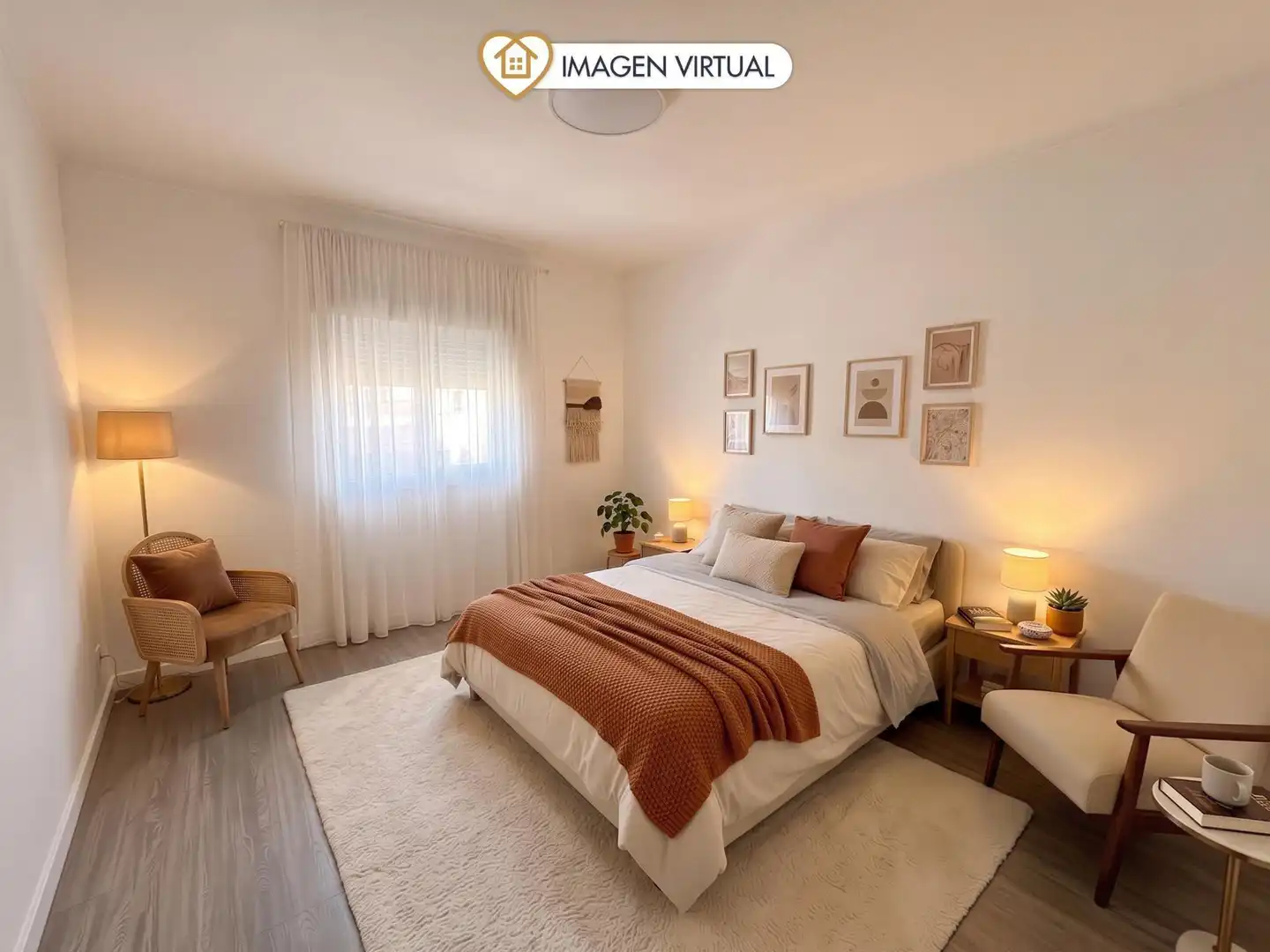 Habitación de Piso en venta en Montcada i Reixac con Aire acondicionado, Calefacción y Parquet