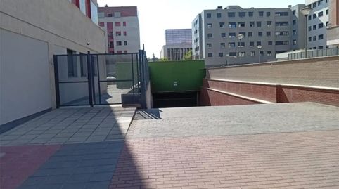 Foto 2 de Garaje en venta en Calle del Monasterio de Santa Maria de Moreruela, 9, Villa de Prado, Valladolid Capital
