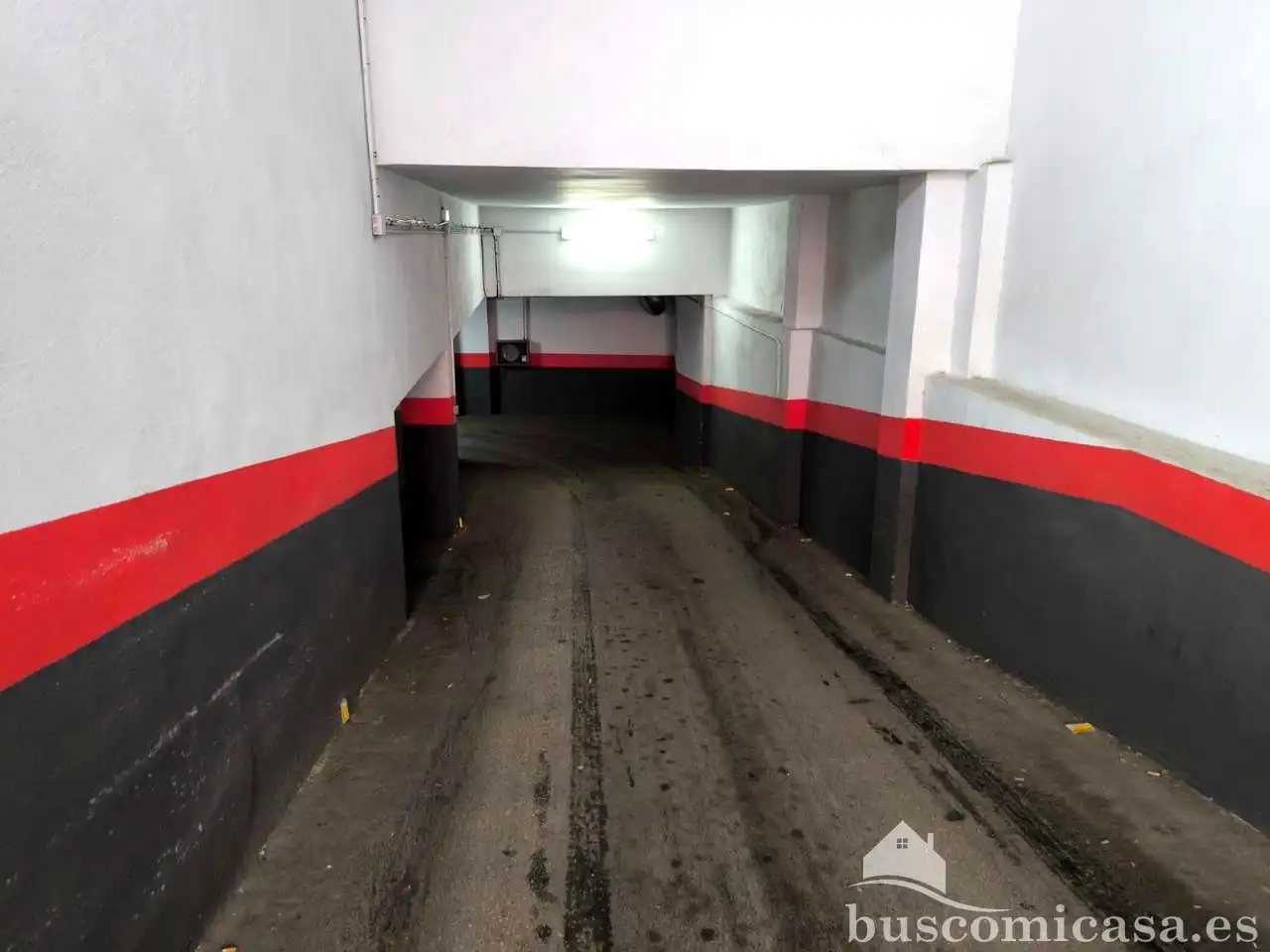 Aparcament de Garatge en venda en Linares