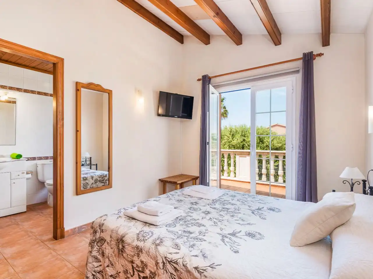 Chalet con jardín en venta en Carrer Sabellarol 3, imagen 13