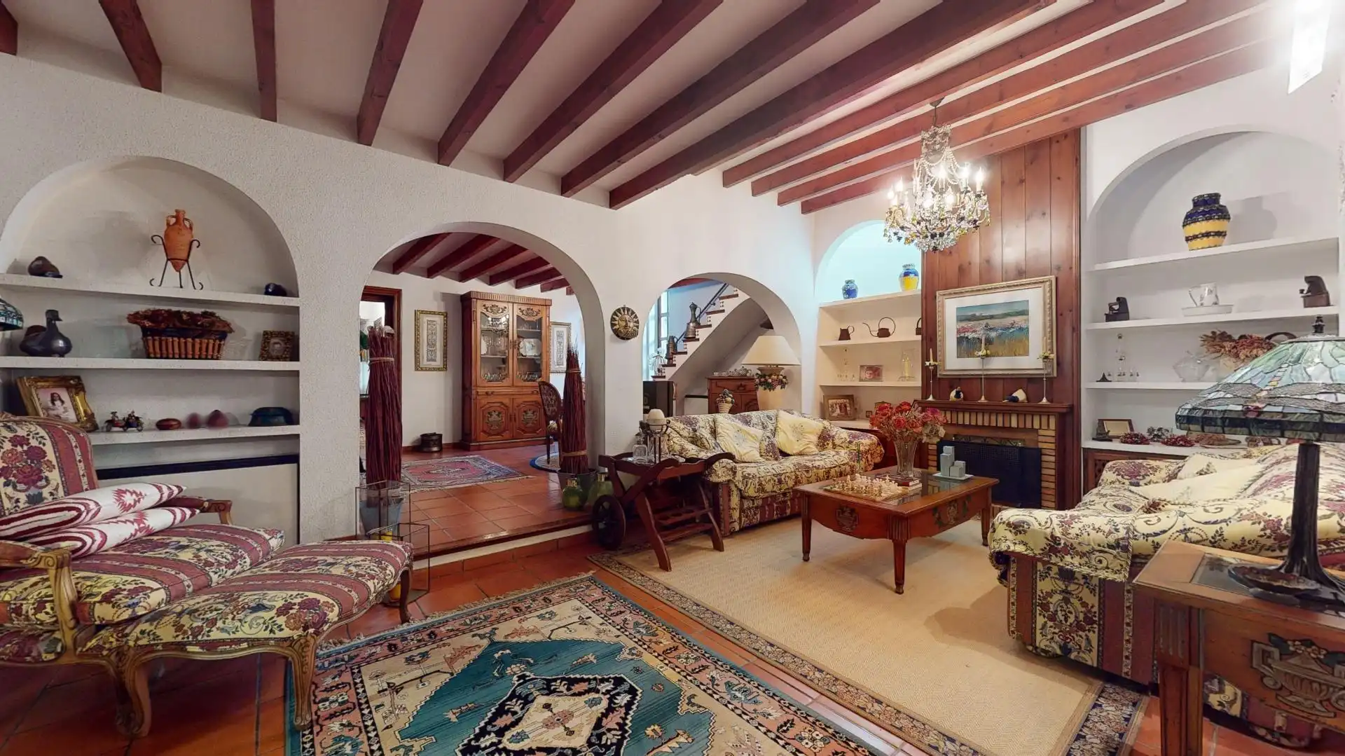 Villa con piscina in vendita a Perleta - Maitino, imagen 5