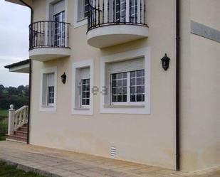 Exterior view of House or chalet for sale in Ruiloba  with Terrace and Balcony