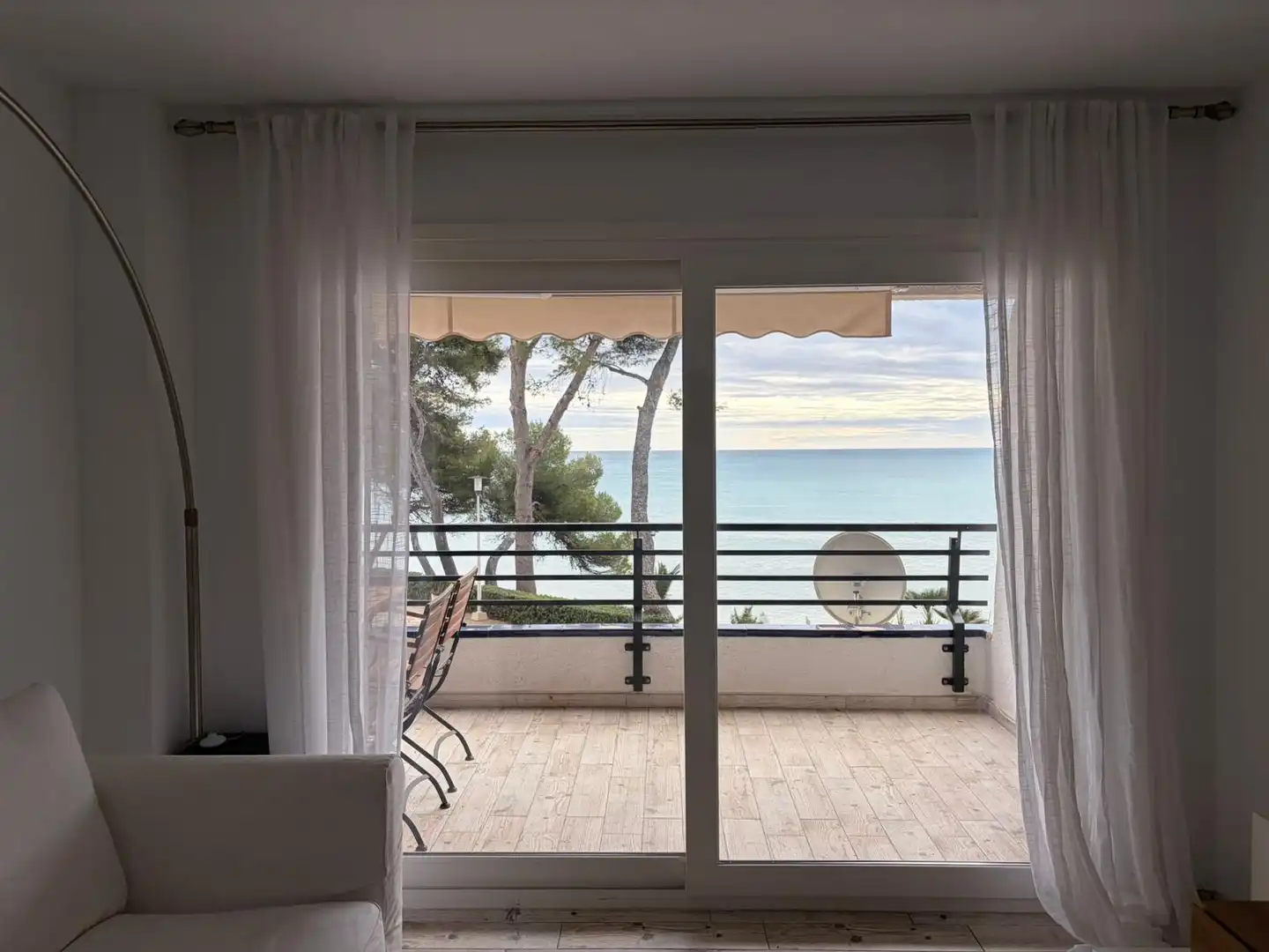 Habitación de Apartamento en venta en Mont-roig del Camp con Parquet, Amueblado y Horno