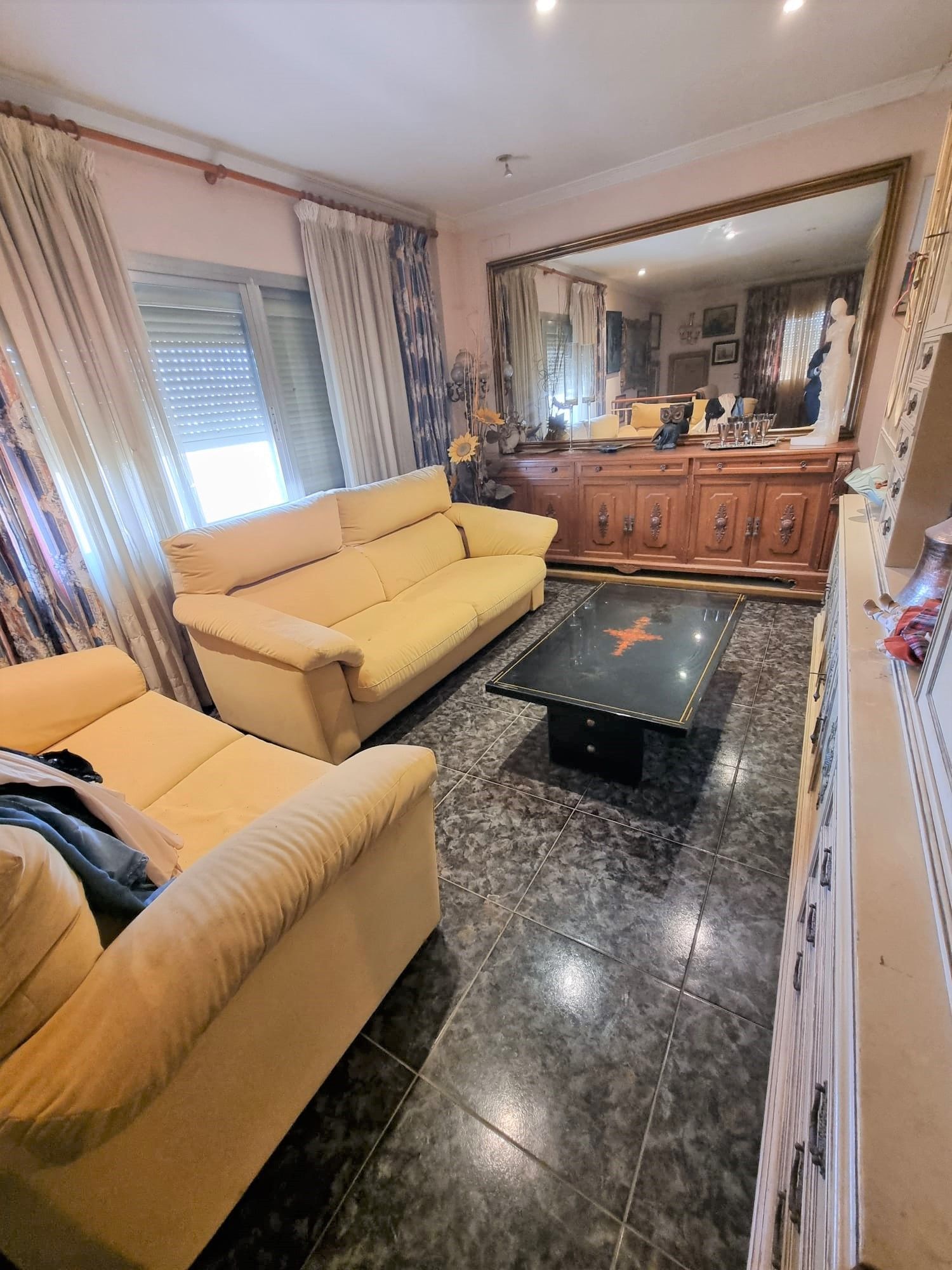 Living room of House or chalet for sale in  Lleida Capital  with Private garden and Storage room