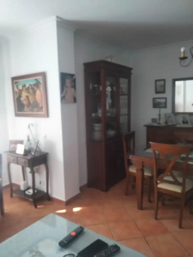 Comedor de Casa o chalet en venta en Chiclana de la Frontera con Aire acondicionado, Jardín privado y Trastero