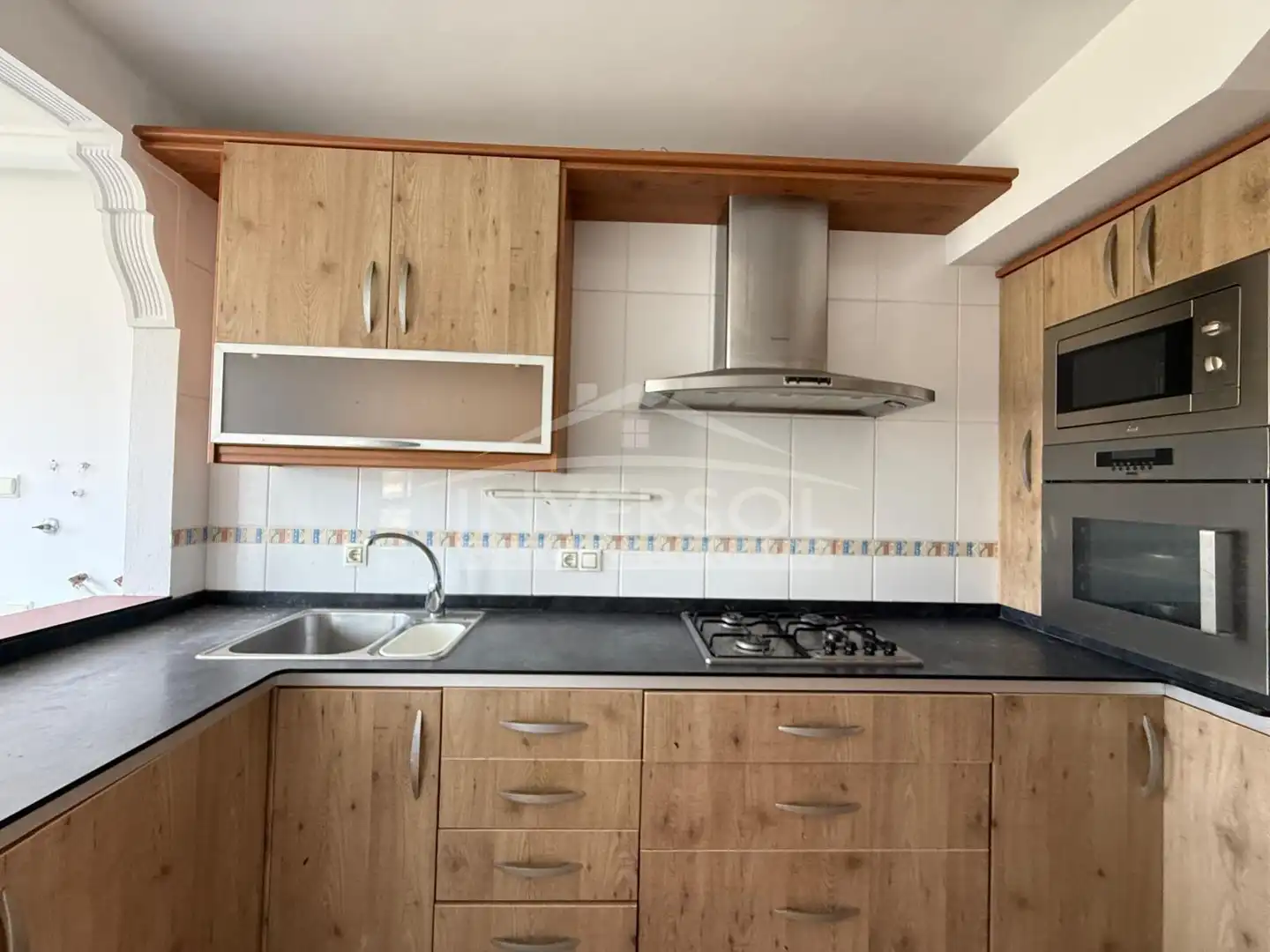 Cocina de Casa o chalet en venta en Berja