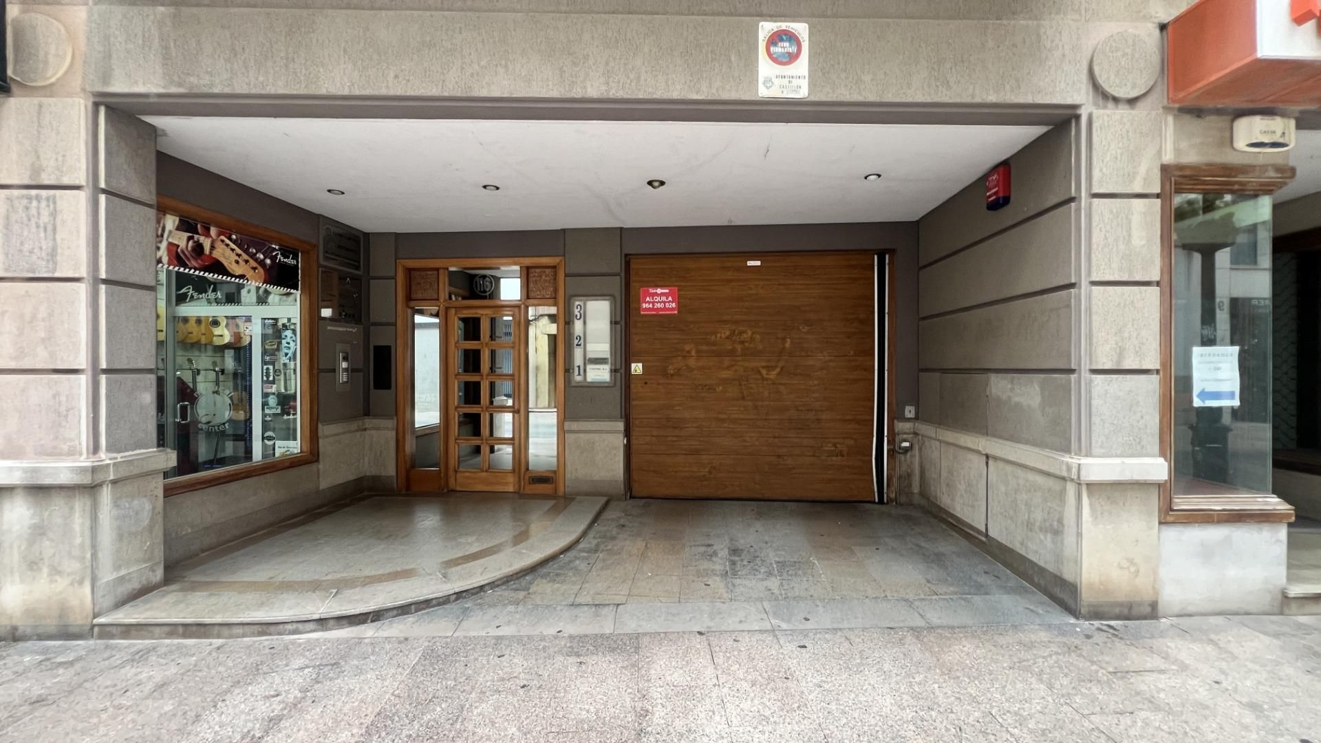Garage to rent in Castellón de la Plana / Castelló de la Plana