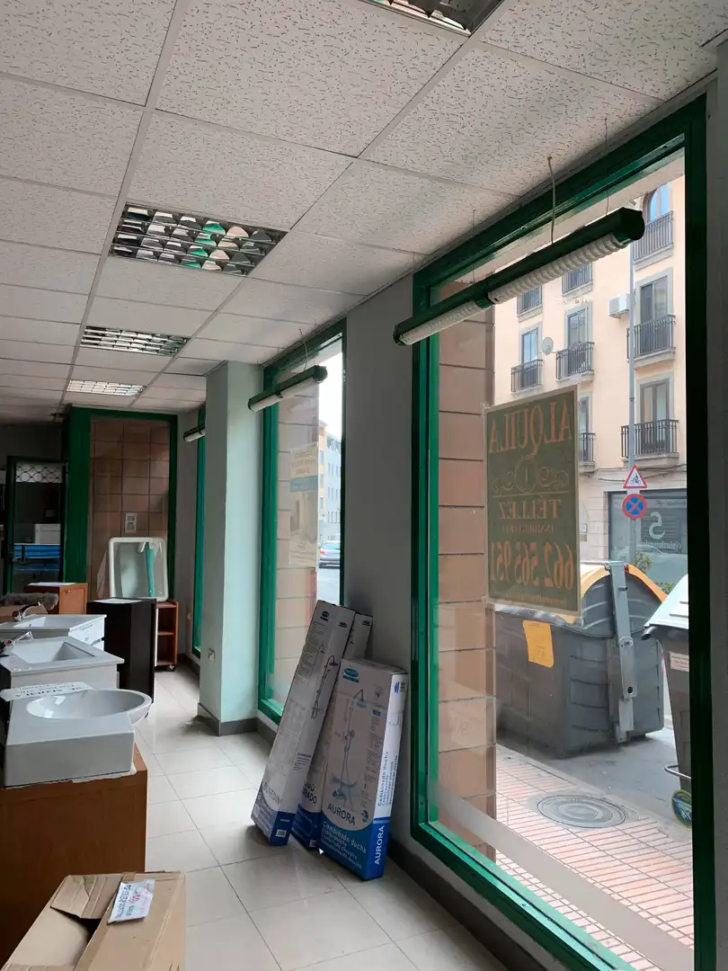 Gewerbefläche zum Verkauf in Centro Ciudad, imagen 8