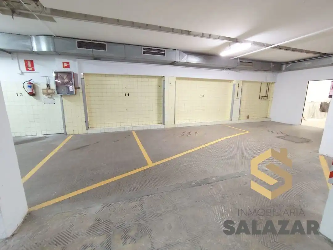 Parkplatz von Lagerraum zum Verkauf in Bilbao 