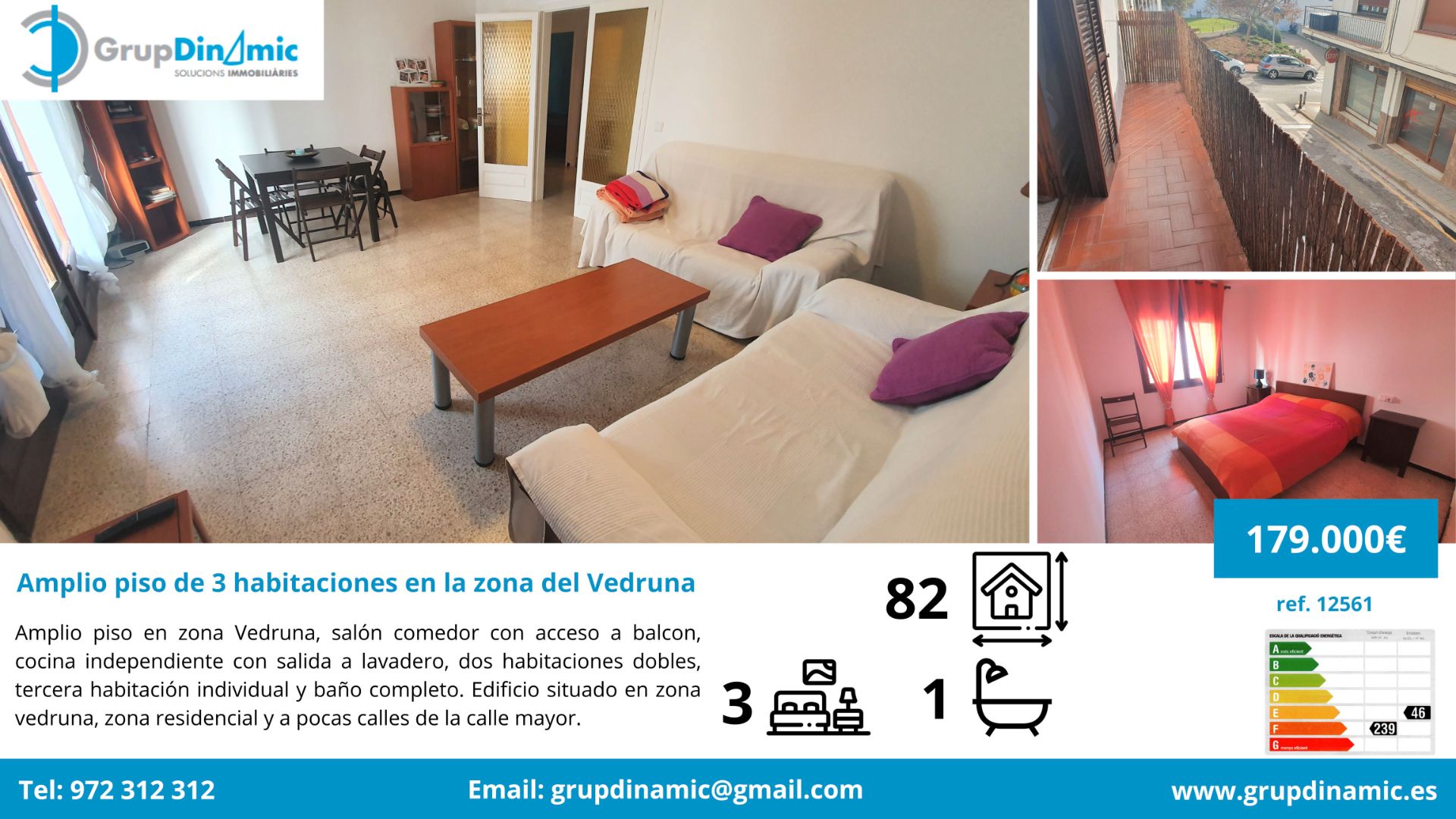 Sala d'estar de Pis en venda en Palamós amb Terrassa