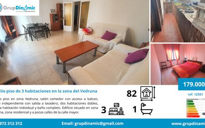 Living room of Flat for sale in Palamós  with Terrace