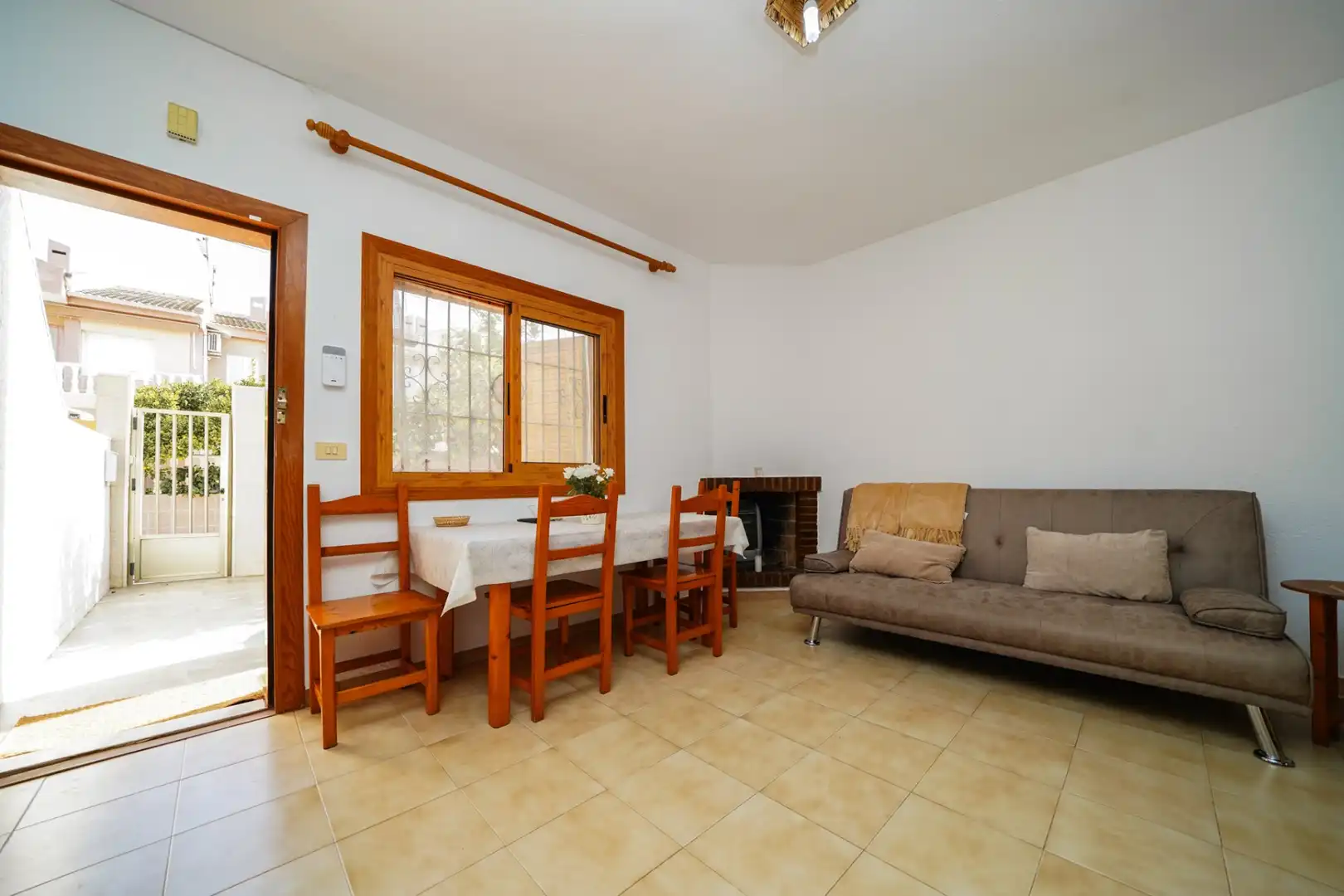 Houses for rent in Los Cuarteros