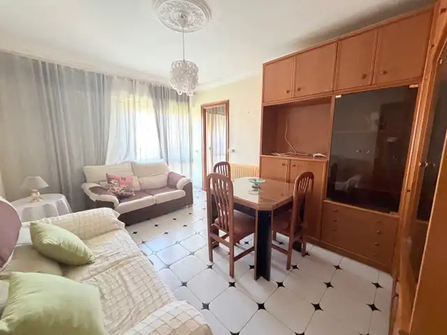 Wohnzimmer von Wohnung zur Miete in Puertollano mit Klimaanlage, Heizung und Möbliert