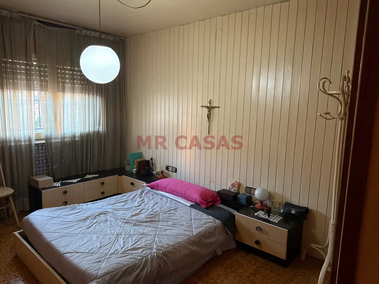 Bedroom of Detached homes for sale in Rubí  with Heating, Storage room and Balcony