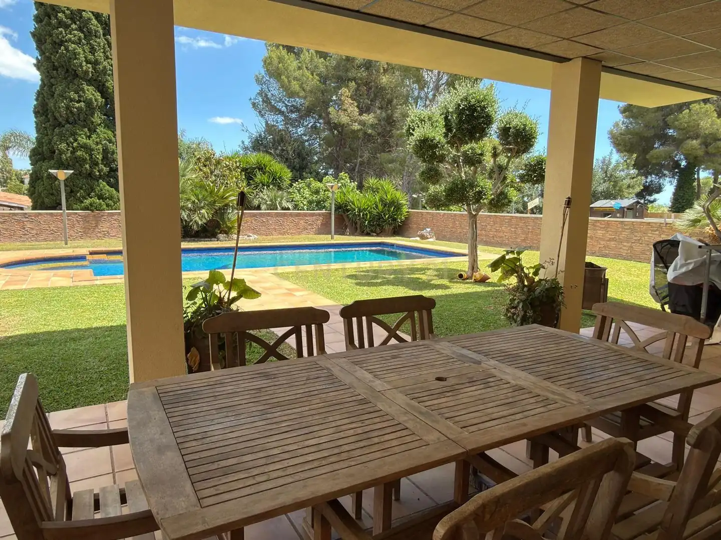 Terrace of Houses for sale in Cunit  with Air Conditioner