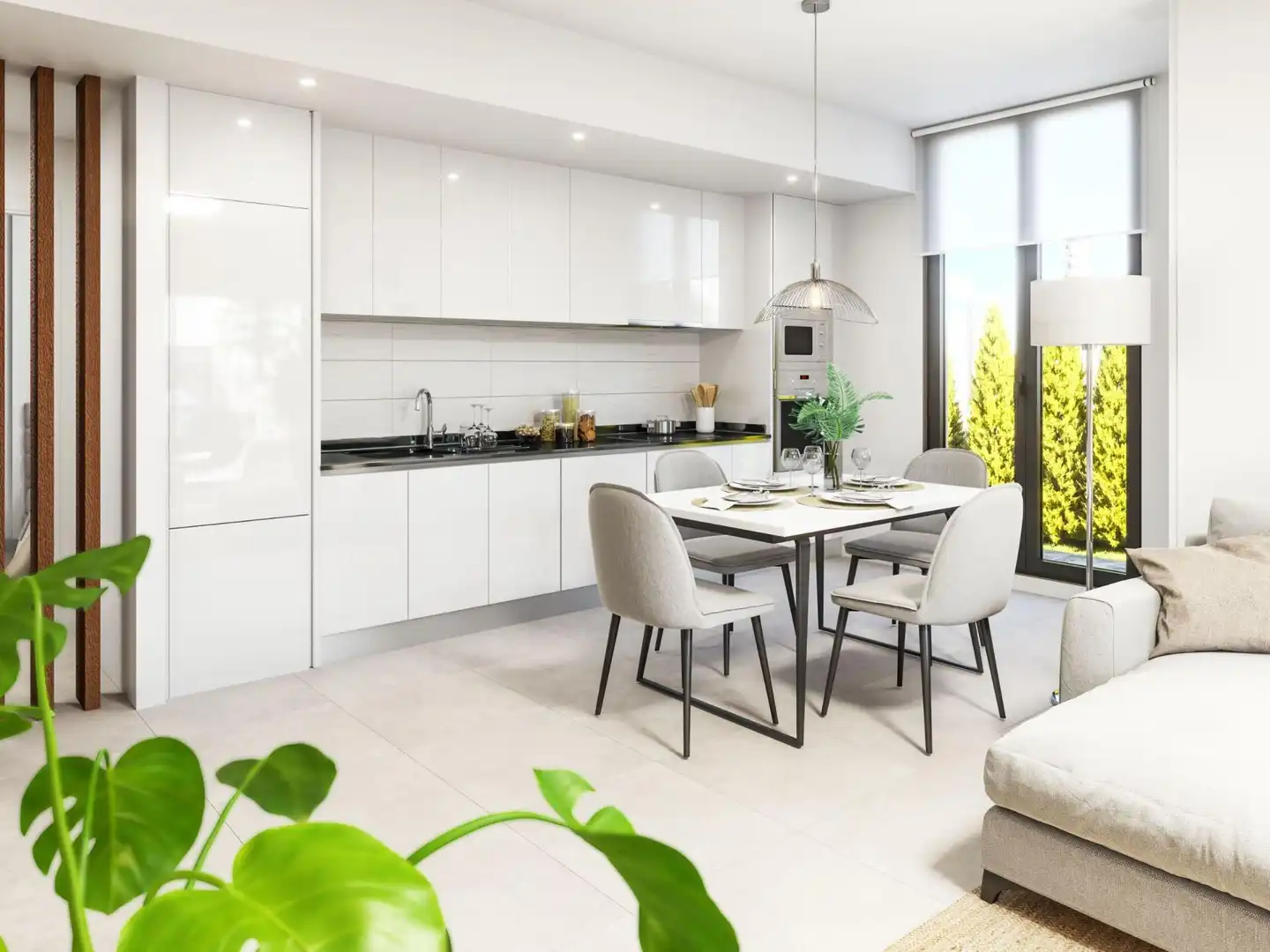 Cocina de Piso en venta en Vera