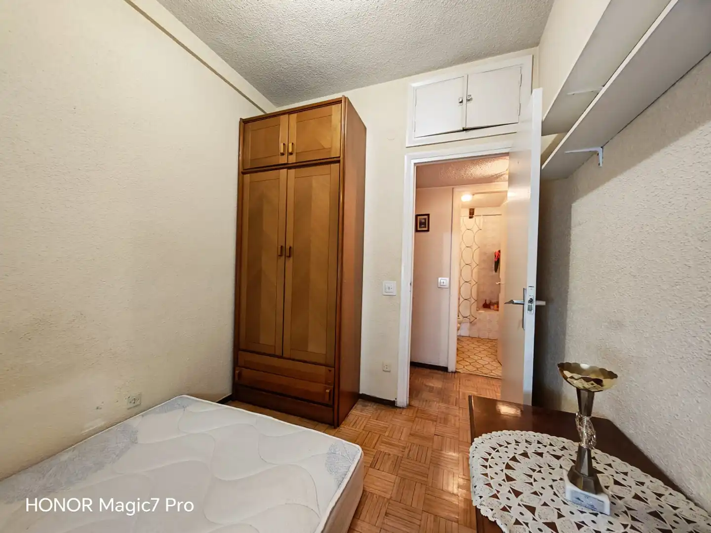 Habitación de Piso en venta en Madrid con Parquet, Terraza y Trastero