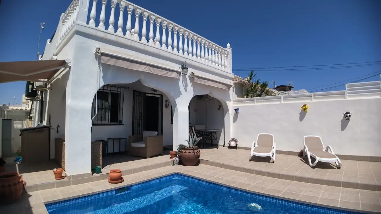 Casa con piscina en venta en Orihuela Costa, imagen 4